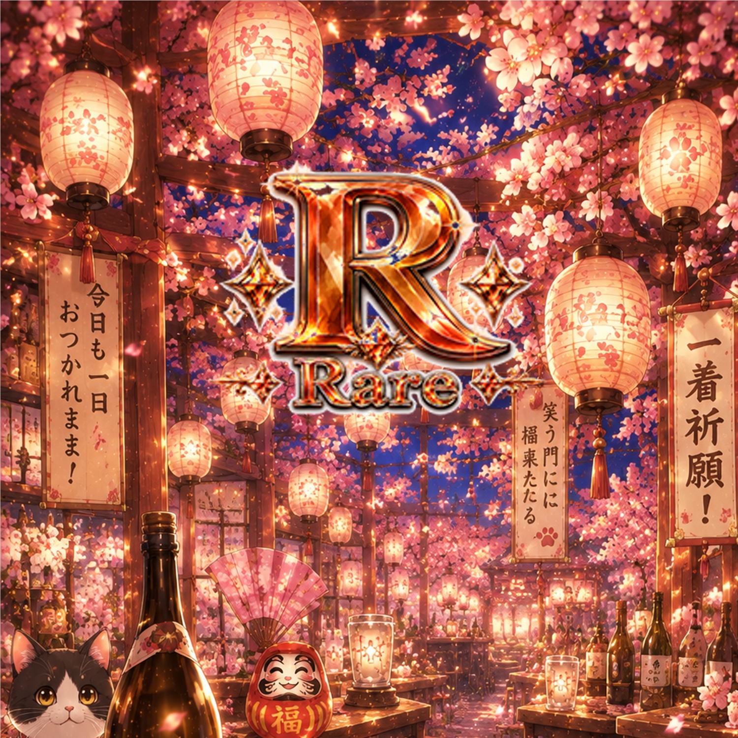 デイリー桃桜R15酒運②